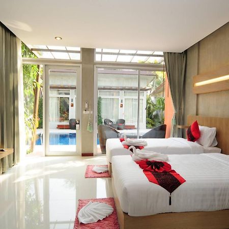 Phu Nana Boutique Hotel - Sha Plus Rawai Dış mekan fotoğraf