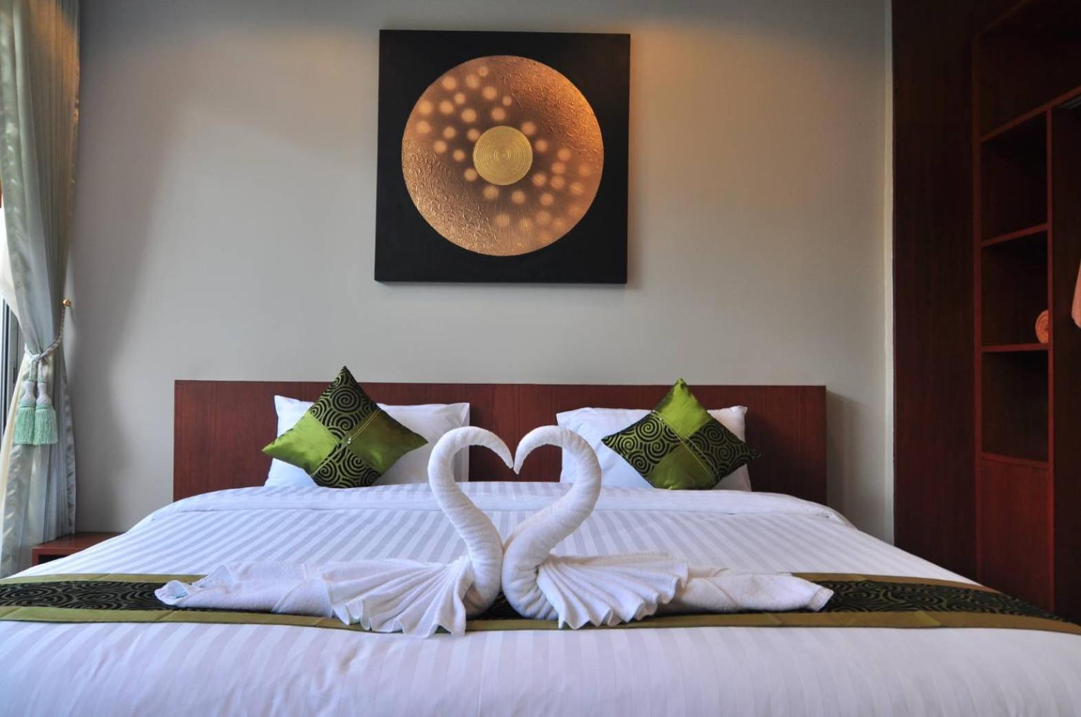 Phu Nana Boutique Hotel - Sha Plus Rawai Dış mekan fotoğraf