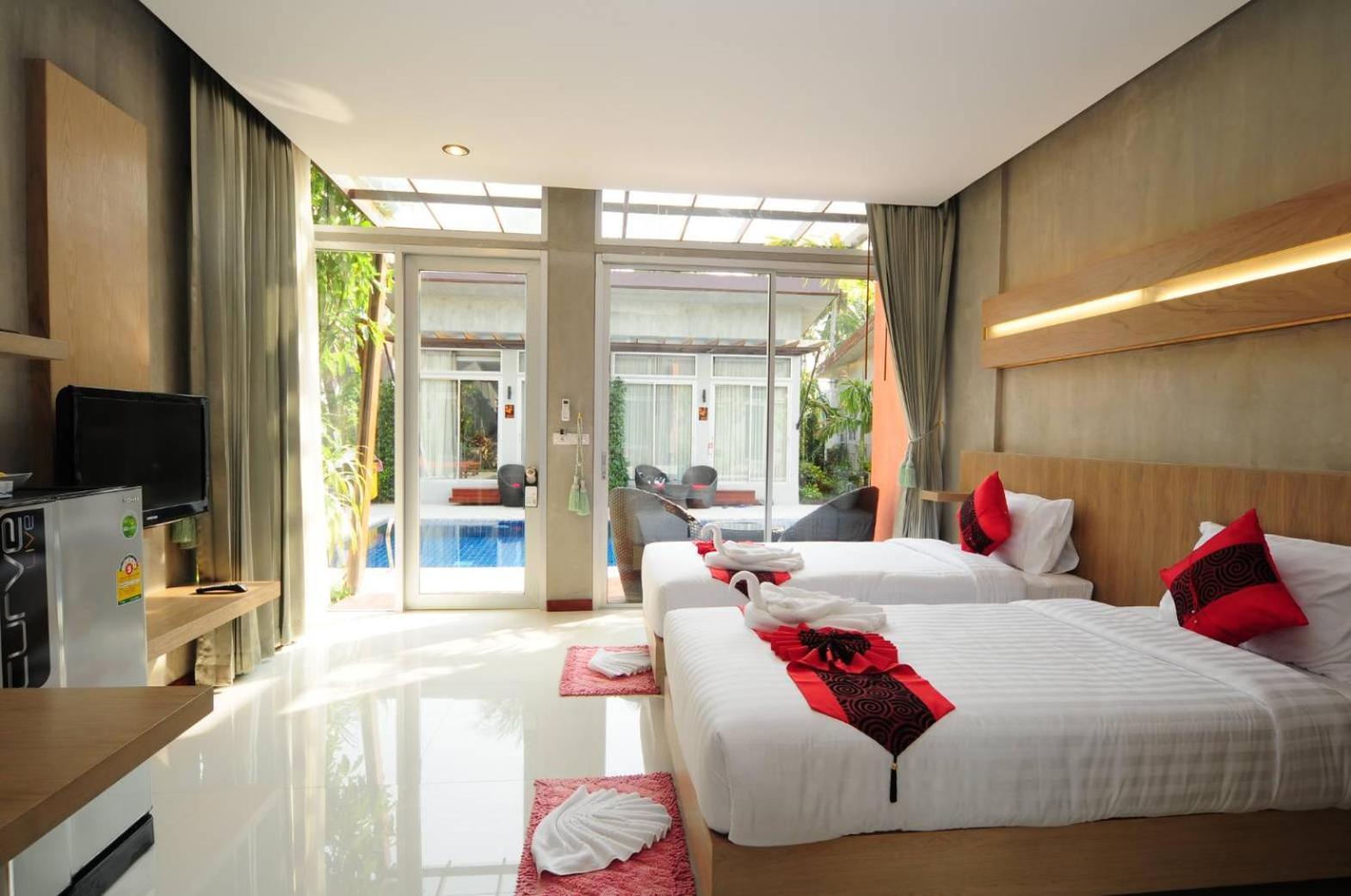 Phu Nana Boutique Hotel - Sha Plus Rawai Dış mekan fotoğraf