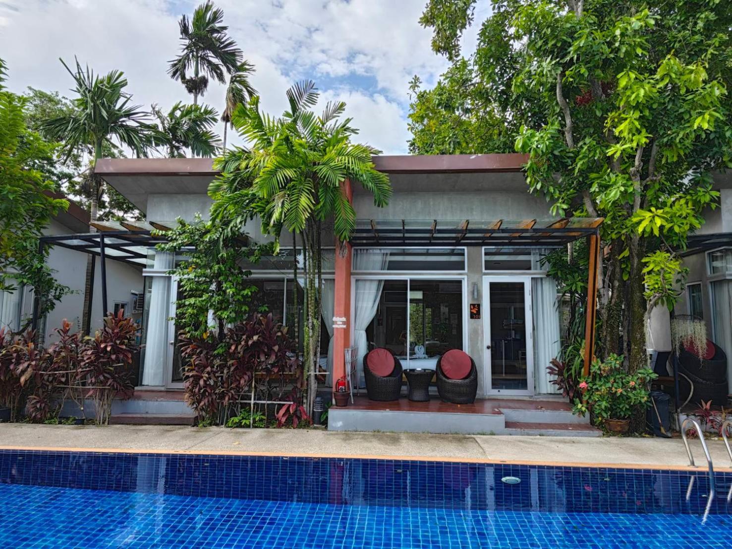Phu Nana Boutique Hotel - Sha Plus Rawai Dış mekan fotoğraf