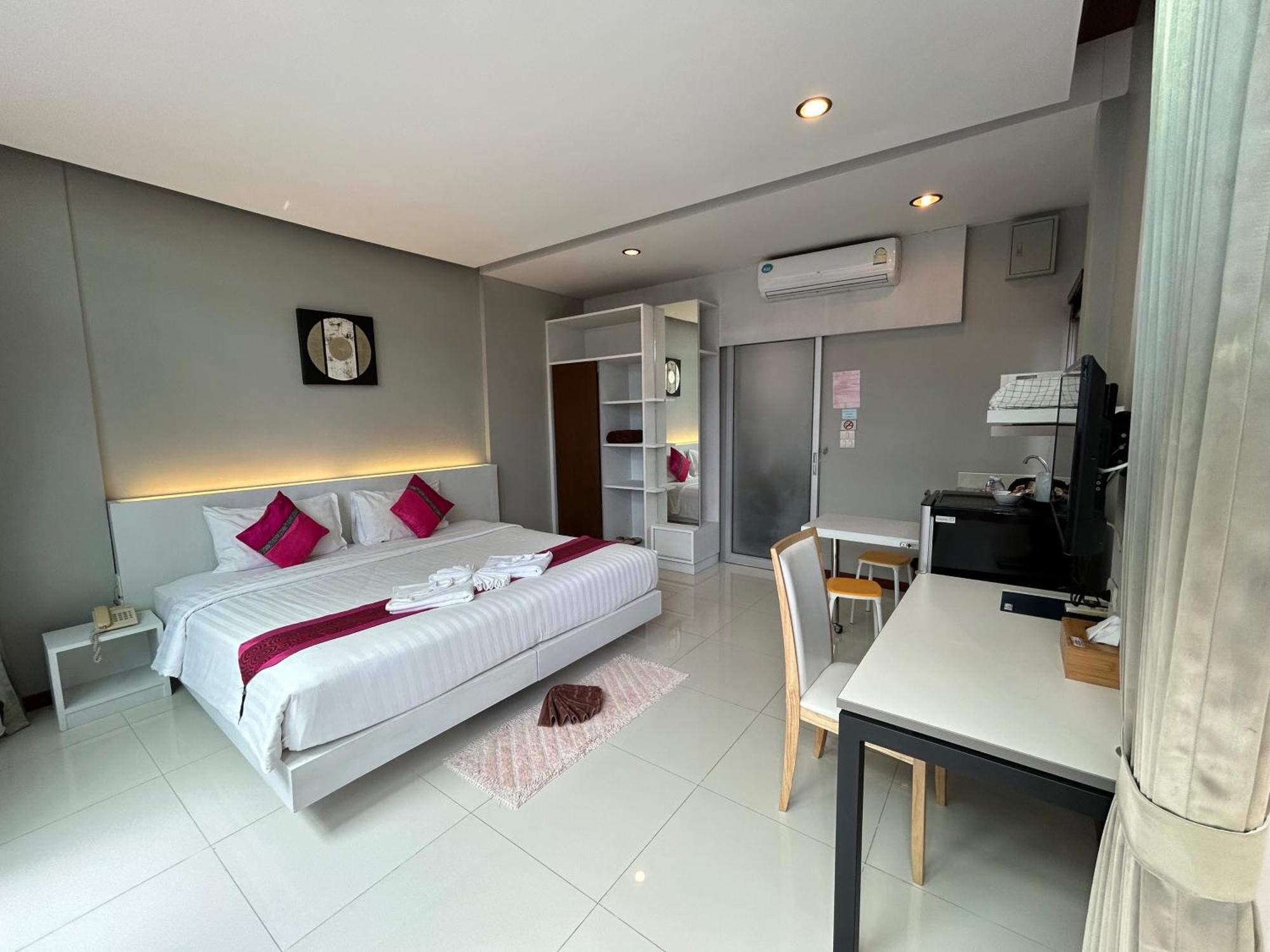 Phu Nana Boutique Hotel - Sha Plus Rawai Dış mekan fotoğraf
