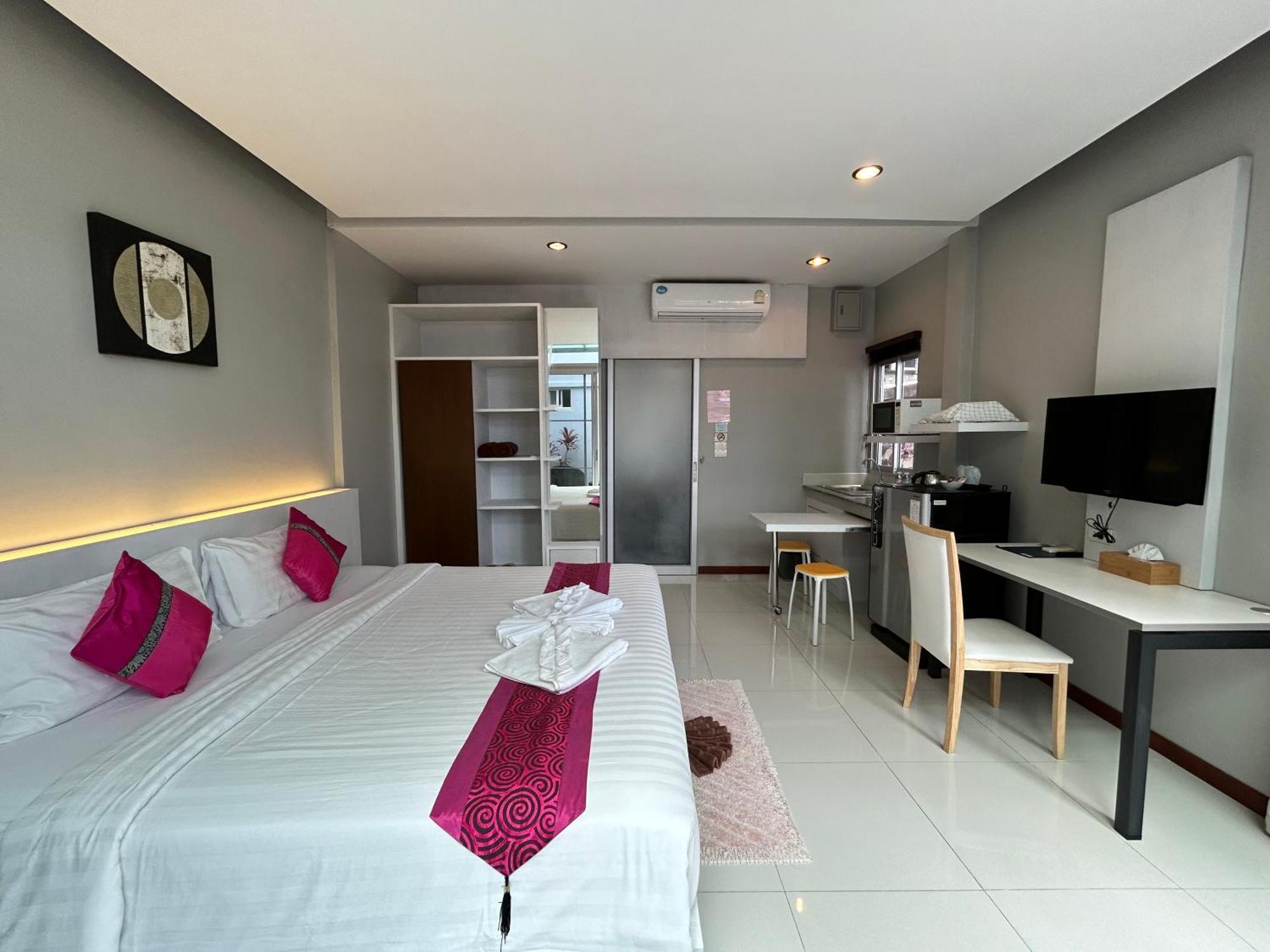 Phu Nana Boutique Hotel - Sha Plus Rawai Dış mekan fotoğraf